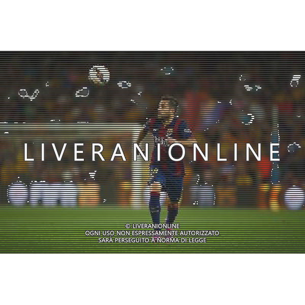 Jordi Alba - 24.08.2014 - Barcelone / Elche - 1ere journee Liga Photo : Aop press / Icon Sport AG ALDO LIVERANI SAS ONLY ITALY