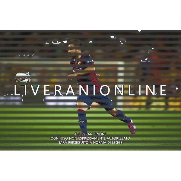Jordi Alba - 24.08.2014 - Barcelone / Elche - 1ere journee Liga Photo : Aop press / Icon Sport AG ALDO LIVERANI SAS ONLY ITALY