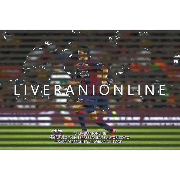 Pedro Rodriguez - 24.08.2014 - Barcelone / Elche - 1ere journee Liga Photo : Aop press / Icon Sport AG ALDO LIVERANI SAS ONLY ITALY