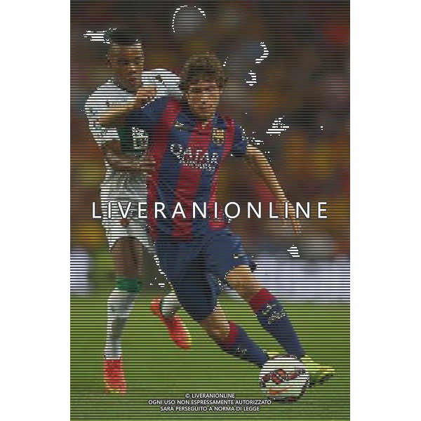 Sergi Roberto - 24.08.2014 - Barcelone / Elche - 1ere journee Liga Photo : Aop press / Icon Sport AG ALDO LIVERANI SAS ONLY ITALY