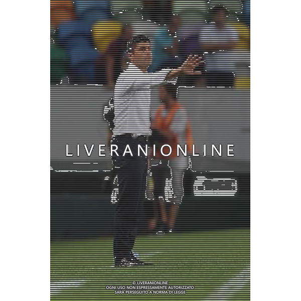 Pedro Emanuel - 23.08.2014 - Sporting / Arouca - 2eme journee de Liga Sagres Photo : Carlos Rodrigues / Icon Sport *** Local Caption *** AG ALDO LIVERANI SAS ONLY ITALY *** Local Caption ***