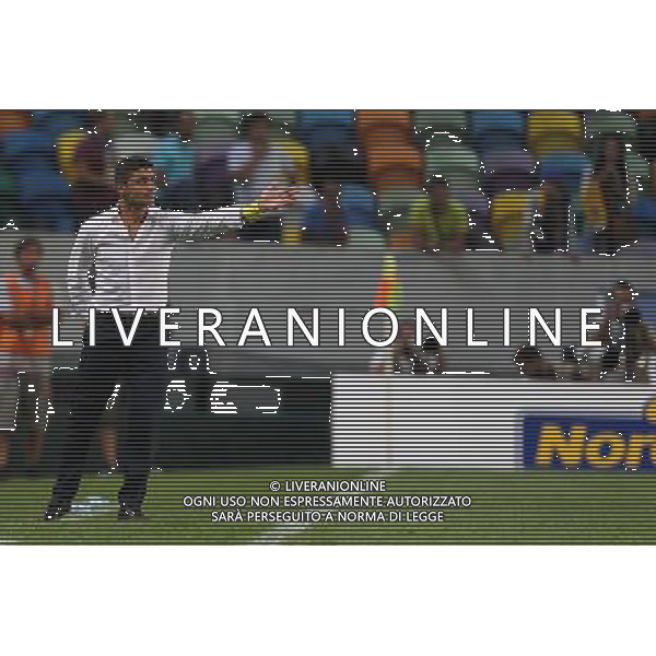 Pedro Emanuel - 23.08.2014 - Sporting / Arouca - 2eme journee de Liga Sagres Photo : Carlos Rodrigues / Icon Sport *** Local Caption *** AG ALDO LIVERANI SAS ONLY ITALY *** Local Caption ***