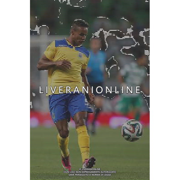 Nelsinho - 23.08.2014 - Sporting / Arouca - 2eme journee de Liga Sagres Photo : Carlos Rodrigues / Icon Sport *** Local Caption *** AG ALDO LIVERANI SAS ONLY ITALY *** Local Caption ***