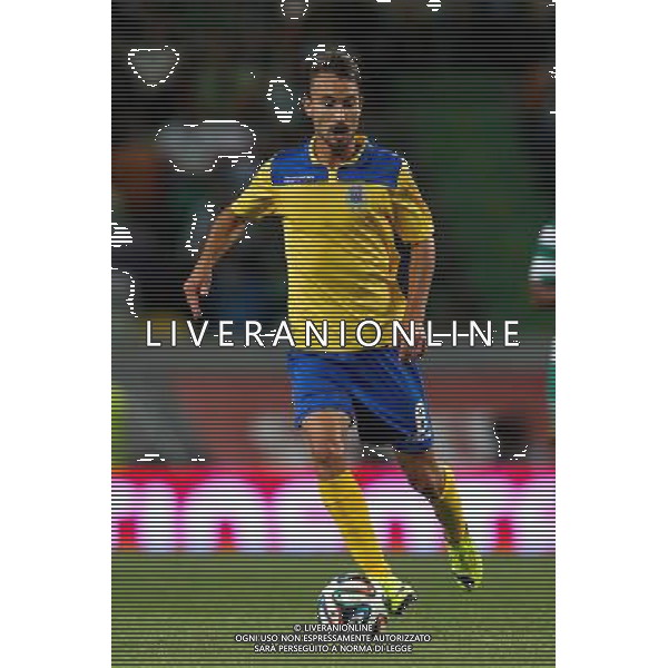 Andre Claro - 23.08.2014 - Sporting / Arouca - 2eme journee de Liga Sagres Photo : Carlos Rodrigues / Icon Sport *** Local Caption *** AG ALDO LIVERANI SAS ONLY ITALY *** Local Caption ***