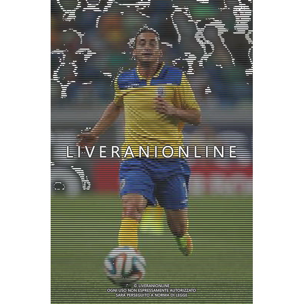 Artur Moreira - 23.08.2014 - Sporting / Arouca - 2eme journee de Liga Sagres Photo : Carlos Rodrigues / Icon Sport *** Local Caption *** AG ALDO LIVERANI SAS ONLY ITALY *** Local Caption ***