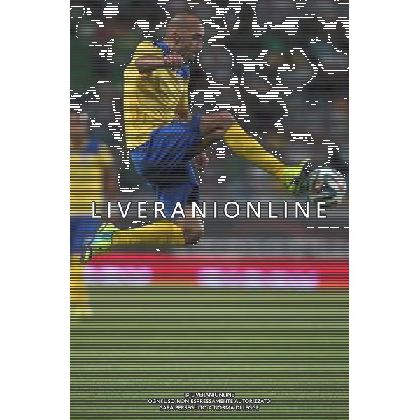 Bruno Amaro - 23.08.2014 - Sporting / Arouca - 2eme journee de Liga Sagres Photo : Carlos Rodrigues / Icon Sport *** Local Caption *** AG ALDO LIVERANI SAS ONLY ITALY *** Local Caption ***