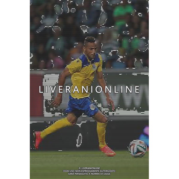 Nildo Petrolina - 23.08.2014 - Sporting / Arouca - 2eme journee de Liga Sagres Photo : Carlos Rodrigues / Icon Sport *** Local Caption *** AG ALDO LIVERANI SAS ONLY ITALY *** Local Caption ***