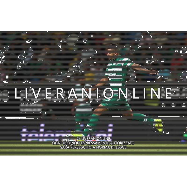 Mauricio - 23.08.2014 - Sporting / Arouca - 2eme journee de Liga Sagres Photo : Carlos Rodrigues / Icon Sport *** Local Caption *** AG ALDO LIVERANI SAS ONLY ITALY *** Local Caption ***