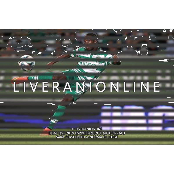 Carlos Mane - 23.08.2014 - Sporting / Arouca - 2eme journee de Liga Sagres Photo : Carlos Rodrigues / Icon Sport *** Local Caption *** AG ALDO LIVERANI SAS ONLY ITALY *** Local Caption ***