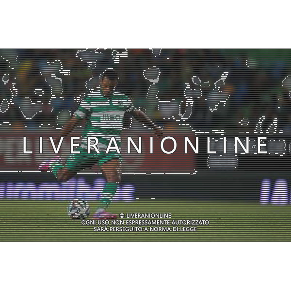 Nani - 23.08.2014 - Sporting / Arouca - 2eme journee de Liga Sagres Photo : Carlos Rodrigues / Icon Sport *** Local Caption *** AG ALDO LIVERANI SAS ONLY ITALY *** Local Caption ***