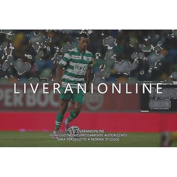Nani - 23.08.2014 - Sporting / Arouca - 2eme journee de Liga Sagres Photo : Carlos Rodrigues / Icon Sport *** Local Caption *** AG ALDO LIVERANI SAS ONLY ITALY *** Local Caption ***