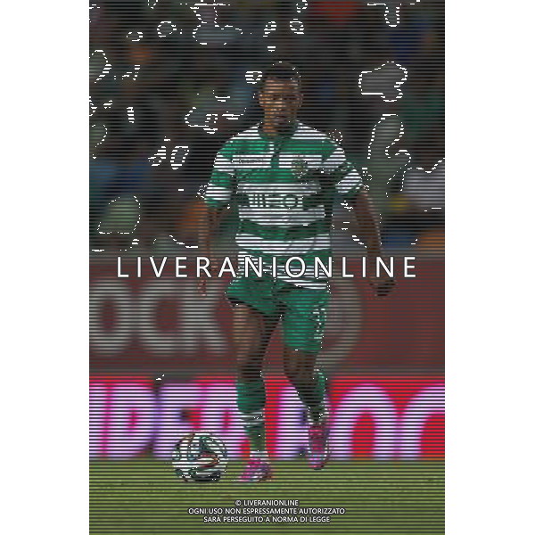 Nani - 23.08.2014 - Sporting / Arouca - 2eme journee de Liga Sagres Photo : Carlos Rodrigues / Icon Sport *** Local Caption *** AG ALDO LIVERANI SAS ONLY ITALY *** Local Caption ***