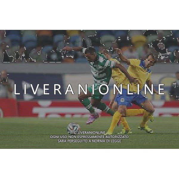 Nani - 23.08.2014 - Sporting / Arouca - 2eme journee de Liga Sagres Photo : Carlos Rodrigues / Icon Sport *** Local Caption *** AG ALDO LIVERANI SAS ONLY ITALY *** Local Caption ***