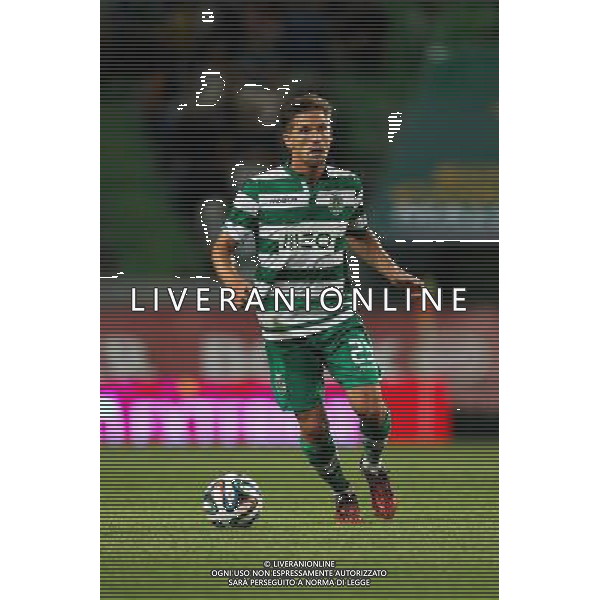 Adrien Silva - 23.08.2014 - Sporting / Arouca - 2eme journee de Liga Sagres Photo : Carlos Rodrigues / Icon Sport *** Local Caption *** AG ALDO LIVERANI SAS ONLY ITALY *** Local Caption ***