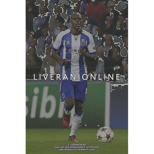 Bruno Martins Indi - 26.08.2014 - Porto / Lille - Barrages Retour Champions League Photo : Carlos Rodrigues / Icon Sport *** Local Caption *** AG ALDO LIVERANI SAS ONLY ITALY *** Local Caption ***