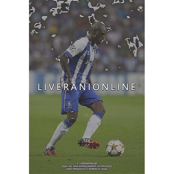Bruno Martins Indi - 26.08.2014 - Porto / Lille - Barrages Retour Champions League Photo : Carlos Rodrigues / Icon Sport *** Local Caption *** AG ALDO LIVERANI SAS ONLY ITALY *** Local Caption ***