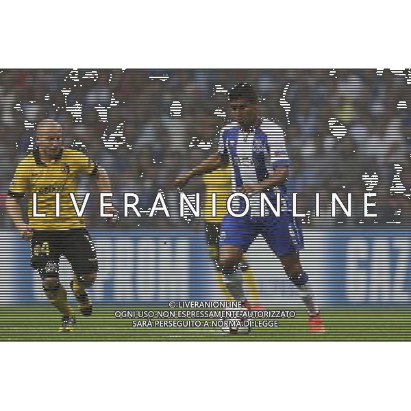 Casemiro - 26.08.2014 - Porto / Lille - Barrages Retour Champions League Photo : Carlos Rodrigues / Icon Sport *** Local Caption *** AG ALDO LIVERANI SAS ONLY ITALY *** Local Caption ***
