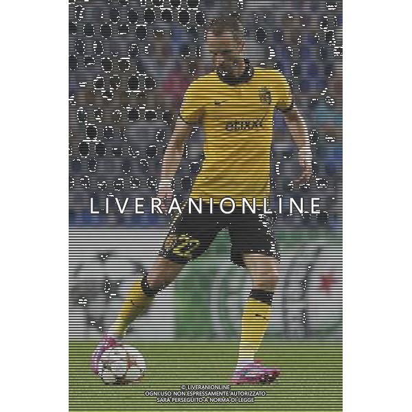 David Rozehnal - 26.08.2014 - Porto / Lille - Barrages Retour Champions League Photo : Carlos Rodrigues / Icon Sport *** Local Caption *** AG ALDO LIVERANI SAS ONLY ITALY *** Local Caption ***