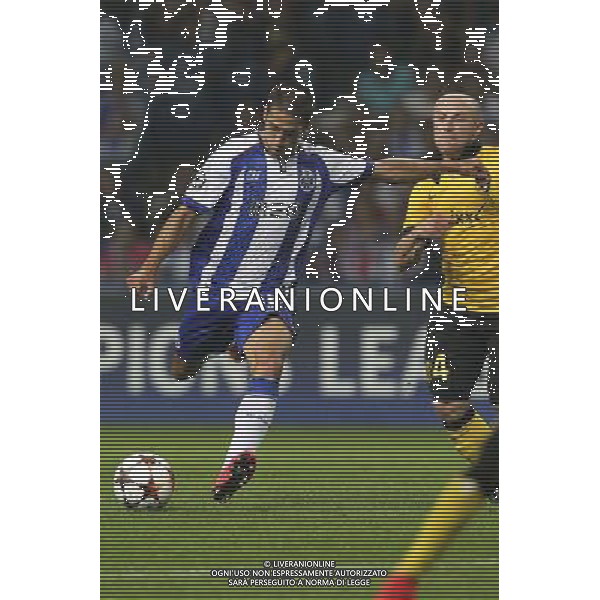 Evandro - 26.08.2014 - Porto / Lille - Barrages Retour Champions League Photo : Carlos Rodrigues / Icon Sport *** Local Caption *** AG ALDO LIVERANI SAS ONLY ITALY *** Local Caption ***