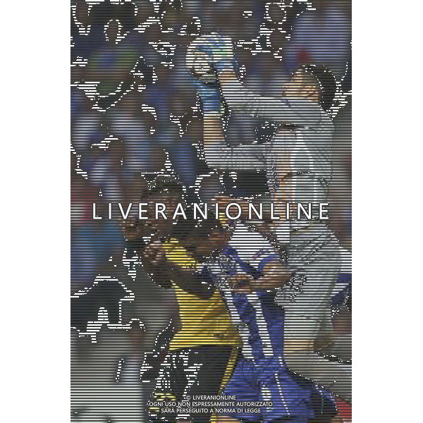 Fabiano - 26.08.2014 - Porto / Lille - Barrages Retour Champions League Photo : Carlos Rodrigues / Icon Sport *** Local Caption *** AG ALDO LIVERANI SAS ONLY ITALY *** Local Caption ***