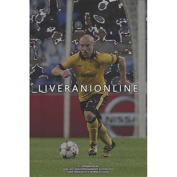 Florent Balmont - 26.08.2014 - Porto / Lille - Barrages Retour Champions League Photo : Carlos Rodrigues / Icon Sport *** Local Caption *** AG ALDO LIVERANI SAS ONLY ITALY *** Local Caption ***