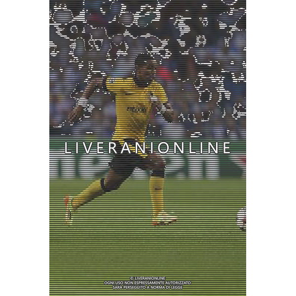 Franck Beri - 26.08.2014 - Porto / Lille - Barrages Retour Champions League Photo : Carlos Rodrigues / Icon Sport *** Local Caption *** AG ALDO LIVERANI SAS ONLY ITALY *** Local Caption ***