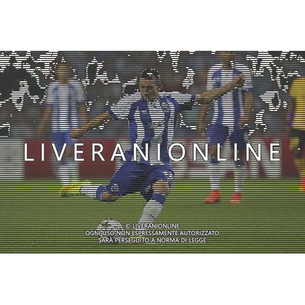 Hector Herrera - 26.08.2014 - Porto / Lille - Barrages Retour Champions League Photo : Carlos Rodrigues / Icon Sport *** Local Caption *** AG ALDO LIVERANI SAS ONLY ITALY *** Local Caption ***