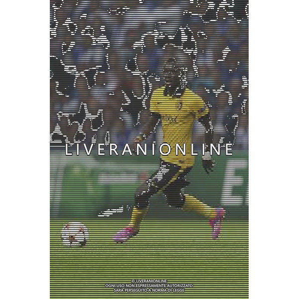 Idrissa Gueye - 26.08.2014 - Porto / Lille - Barrages Retour Champions League Photo : Carlos Rodrigues / Icon Sport *** Local Caption *** AG ALDO LIVERANI SAS ONLY ITALY *** Local Caption ***