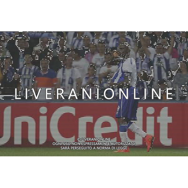 Jackson Martinez - 26.08.2014 - Porto / Lille - Barrages Retour Champions League Photo : Carlos Rodrigues / Icon Sport *** Local Caption *** AG ALDO LIVERANI SAS ONLY ITALY *** Local Caption ***