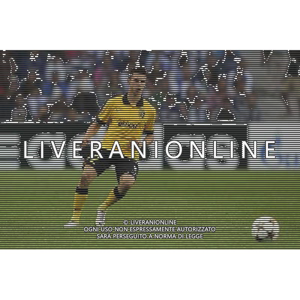 Sebastien Corchia - 26.08.2014 - Porto / Lille - Barrages Retour Champions League Photo : Carlos Rodrigues / Icon Sport *** Local Caption *** AG ALDO LIVERANI SAS ONLY ITALY *** Local Caption ***