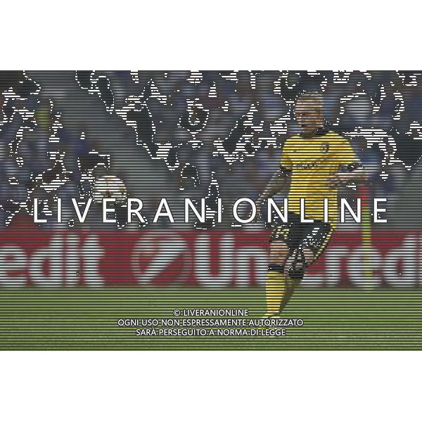 Simon Kjaer - 26.08.2014 - Porto / Lille - Barrages Retour Champions League Photo : Carlos Rodrigues / Icon Sport *** Local Caption *** AG ALDO LIVERANI SAS ONLY ITALY *** Local Caption ***