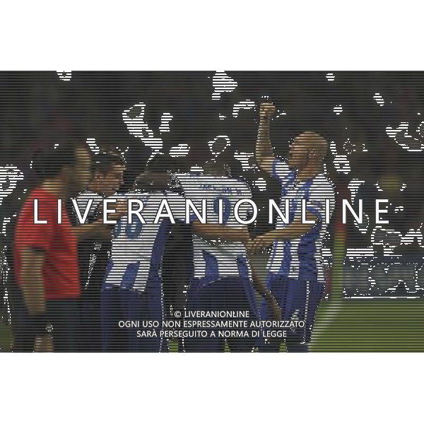 Yacine Brahimi - 26.08.2014 - Porto / Lille - Barrages Retour Champions League Photo : Carlos Rodrigues / Icon Sport *** Local Caption *** AG ALDO LIVERANI SAS ONLY ITALY *** Local Caption ***
