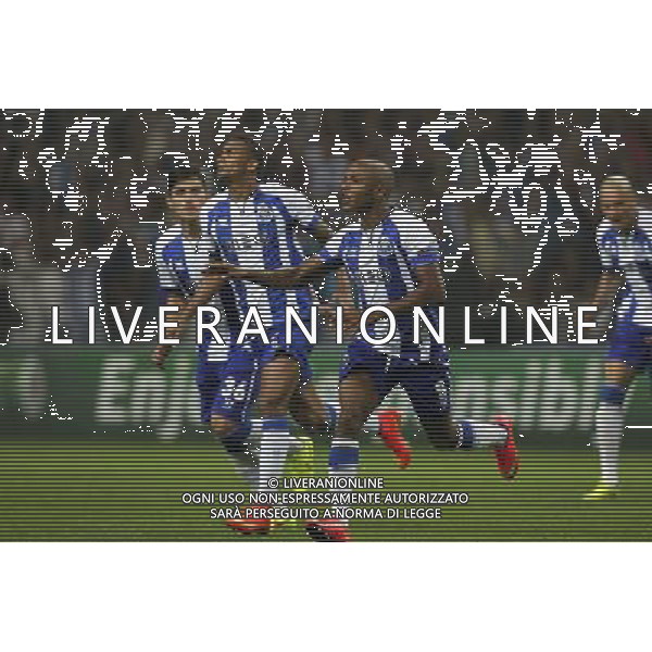 Yacine Brahimi - 26.08.2014 - Porto / Lille - Barrages Retour Champions League Photo : Carlos Rodrigues / Icon Sport *** Local Caption *** AG ALDO LIVERANI SAS ONLY ITALY *** Local Caption ***