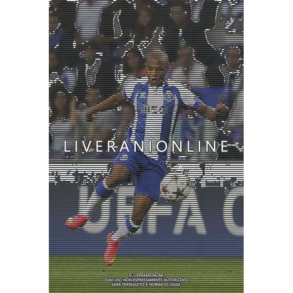 Yacine Brahimi - 26.08.2014 - Porto / Lille - Barrages Retour Champions League Photo : Carlos Rodrigues / Icon Sport *** Local Caption *** AG ALDO LIVERANI SAS ONLY ITALY *** Local Caption ***