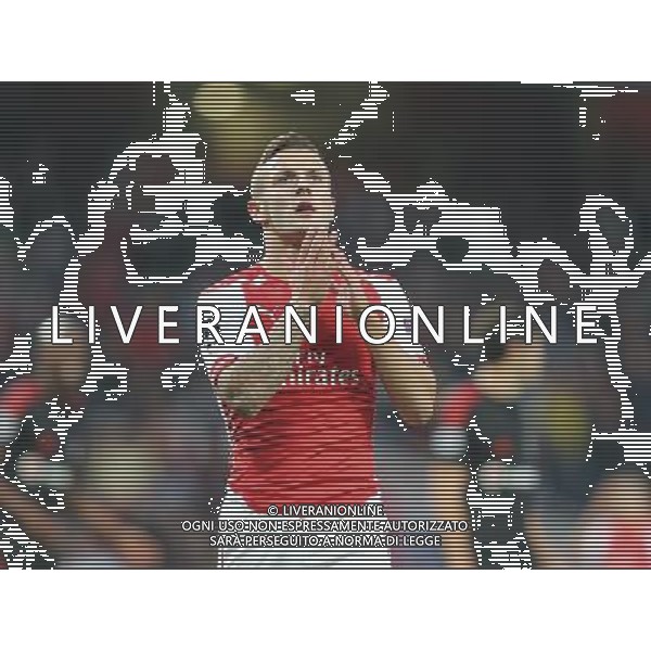 Arsenal\'s Jack Wilshere Photo by Kieran Galvin/CameraSport Football - UEFA Champions League Qualifying Play-Offs Round Second Leg - Arsenal v Besiktas - Wednesday 27th August 2014 - Emirates Stadium - London © CameraSport - 43 Linden Ave. Countesthorpe. Leicester. England. LE8 5PG - Tel: +44 (0) 116 277 4147 - admin@camerasport.com - www.camerasport.com /Agenzia Aldo Liverani sas - ITALY ONLY - EDITORIAL USE ONLY