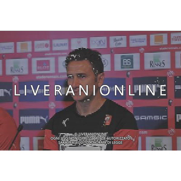 Philippe Montanier - 28.08.2014 - Presentation Nouveau Joueur Rennes - Ligue 1 2014/2015 Photo : Philippe Le Brech / Icon Sport AG ALDO LIVERANI SAS ONLY ITALY
