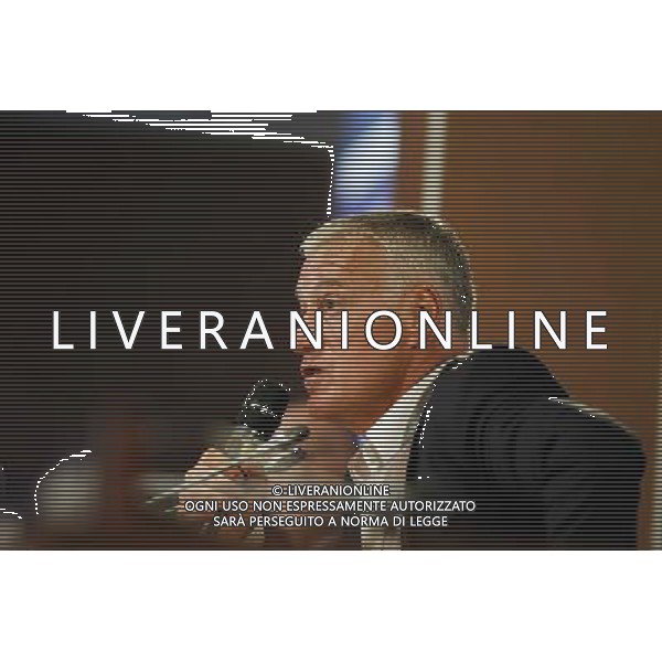 Didier Deschamps - 28.08.2014 - Conference de Presse Equipe de France - Photo : Johnny Fidelin / Icon Sport AG ALDO LIVERANI SAS ONLY ITALY