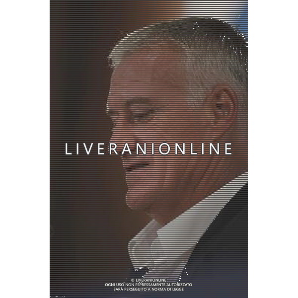 Didier Deschamps - 28.08.2014 - Conference de Presse Equipe de France - Photo : Johnny Fidelin / Icon Sport AG ALDO LIVERANI SAS ONLY ITALY