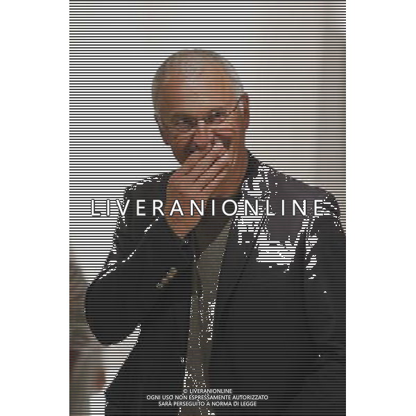Philippe BERGEROO - 28.08.2014 - Conference de presse Division 1 Feminine -Paris Photo : Johnny Fidelin / Icon Sport AG ALDO LIVERANI SAS ONLY ITALY