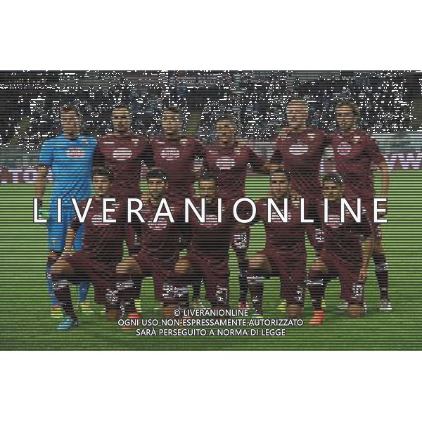 UEFA Europa League play-off accesso fase a gironi Torino 28-08-2014 Stadio Olimpico Torino - Spalato nella foto formazione Torino foto Roberto Garavaglia - ag. Aldo Liverani