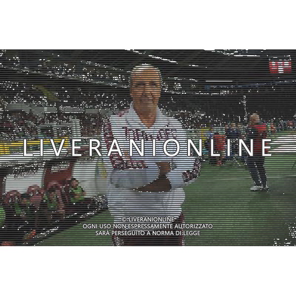 UEFA Europa League play-off accesso fase a gironi Torino 28-08-2014 Stadio Olimpico Torino - Spalato nella foto Ventura foto Roberto Garavaglia - ag. Aldo Liverani