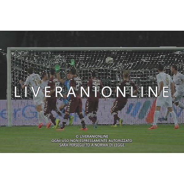 UEFA Europa League play-off accesso fase a gironi Torino 28-08-2014 Stadio Olimpico Torino - Spalato nella foto sullo 0 a 0 occasione Spalato con Dujmovic foto Roberto Garavaglia - ag. Aldo Liverani