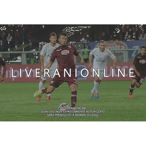 UEFA Europa League play-off accesso fase a gironi Torino 28-08-2014 Stadio Olimpico Torino - Spalato nella foto El Kaddouri segna 1 a 0 Torino foto Roberto Garavaglia - ag. Aldo Liverani