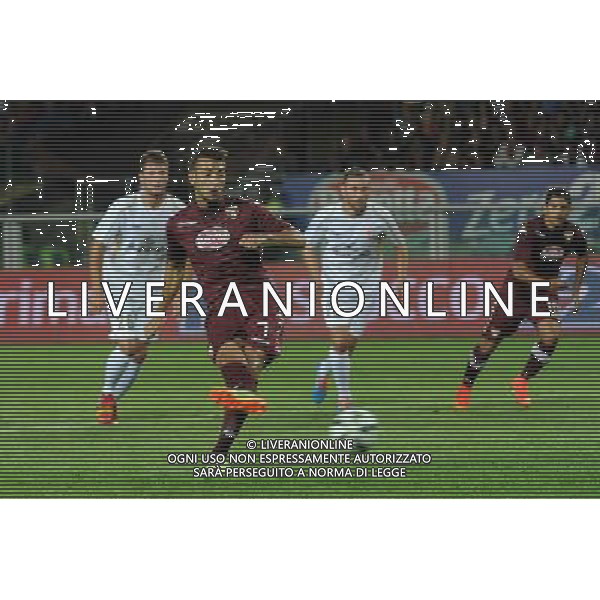 UEFA Europa League play-off accesso fase a gironi Torino 28-08-2014 Stadio Olimpico Torino - Spalato nella foto El Kaddouri segna 1 a 0 Torino foto Roberto Garavaglia - ag. Aldo Liverani