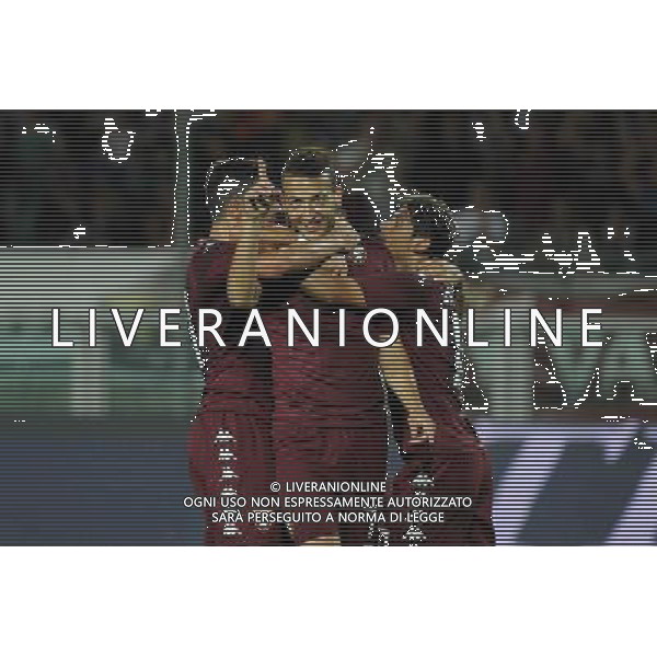 UEFA Europa League play-off accesso fase a gironi Torino 28-08-2014 Stadio Olimpico Torino - Spalato nella foto El Kaddouri segna 1 a 0 Torino foto Roberto Garavaglia - ag. Aldo Liverani