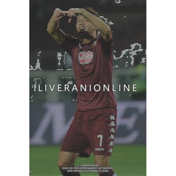 UEFA Europa League play-off accesso fase a gironi Torino 28-08-2014 Stadio Olimpico Torino - Spalato nella foto El Kaddouri segna 1 a 0 Torino foto Roberto Garavaglia - ag. Aldo Liverani