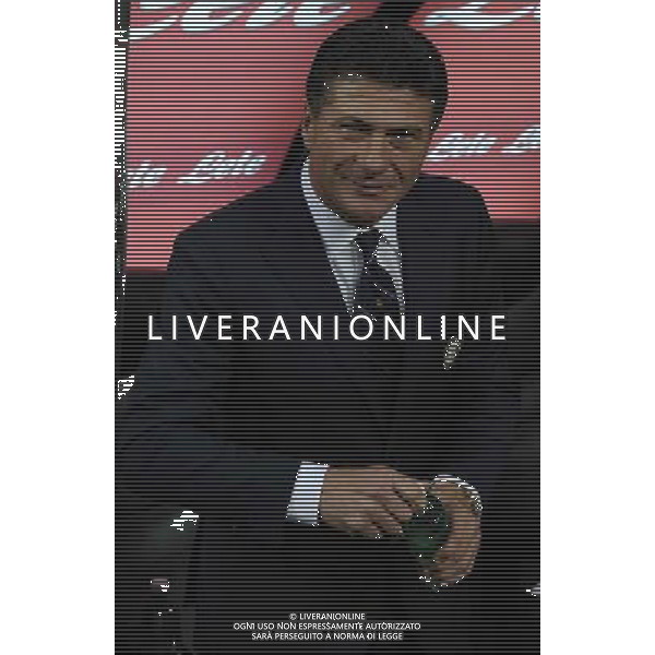 UEFA Europa League 2014/2015 Quarto Turno di Qualificazione Ritorno Milano - 28.08.2014 Inter-Stjarnan Nella Foto:mazzarri walter /Ph.Vitez-Ag. Aldo Liverani