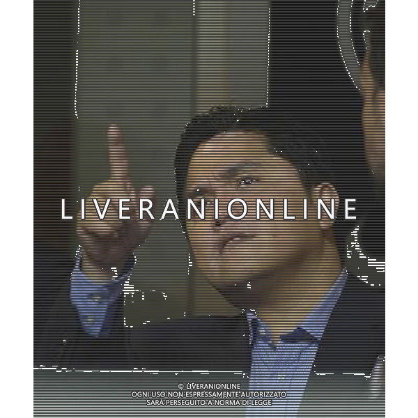 UEFA Europa League 2014/2015 Quarto Turno di Qualificazione Ritorno Milano - 28.08.2014 Inter-Stjarnan Nella Foto:thohir erick /Ph.Vitez-Ag. Aldo Liverani