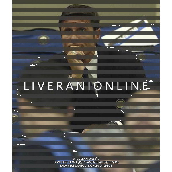 UEFA Europa League 2014/2015 Quarto Turno di Qualificazione Ritorno Milano - 28.08.2014 Inter-Stjarnan Nella Foto:zanetti javier /Ph.Vitez-Ag. Aldo Liverani