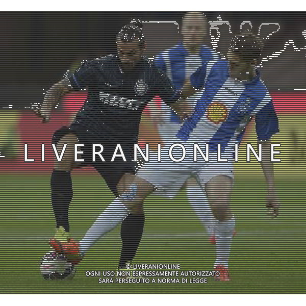 UEFA Europa League 2014/2015 Quarto Turno di Qualificazione Ritorno Milano - 28.08.2014 Inter-Stjarnan Nella Foto:pablo daniel osvaldo /Ph.Vitez-Ag. Aldo Liverani